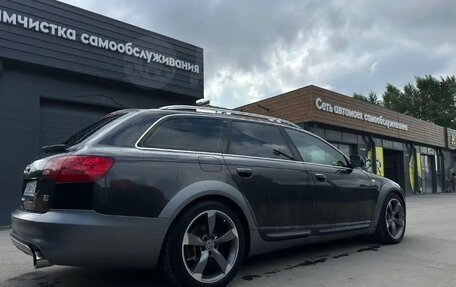Audi A6 allroad, 2006 год, 750 000 рублей, 10 фотография