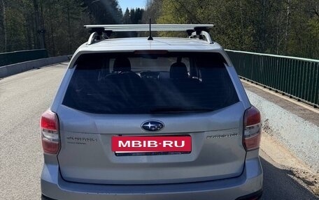 Subaru Forester, 2013 год, 1 380 000 рублей, 4 фотография