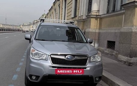 Subaru Forester, 2013 год, 1 380 000 рублей, 8 фотография