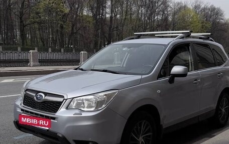 Subaru Forester, 2013 год, 1 380 000 рублей, 9 фотография