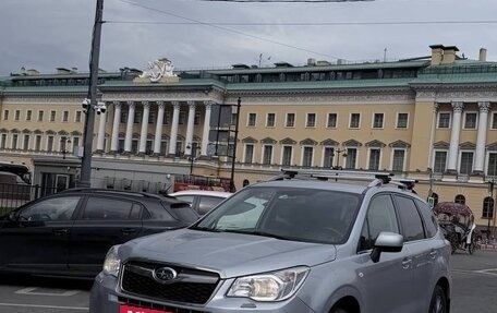 Subaru Forester, 2013 год, 1 380 000 рублей, 11 фотография