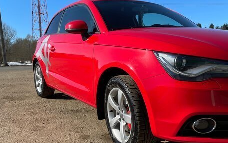 Audi A1, 2010 год, 1 100 000 рублей, 4 фотография