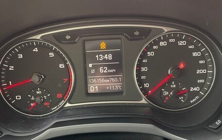 Audi A1, 2010 год, 1 100 000 рублей, 7 фотография