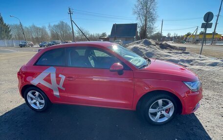 Audi A1, 2010 год, 1 100 000 рублей, 3 фотография