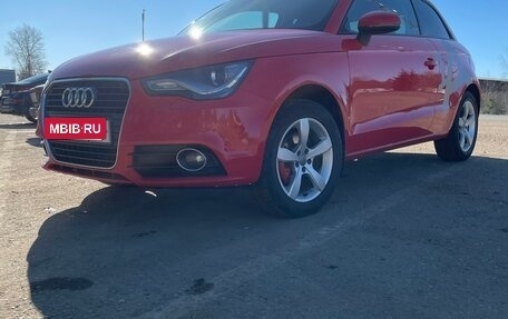 Audi A1, 2010 год, 1 100 000 рублей, 8 фотография