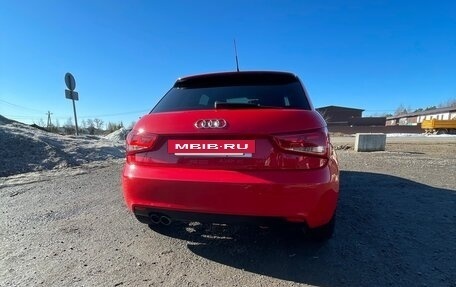 Audi A1, 2010 год, 1 100 000 рублей, 9 фотография