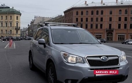 Subaru Forester, 2013 год, 1 380 000 рублей, 12 фотография