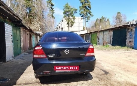 Nissan Almera Classic, 2008 год, 420 000 рублей, 2 фотография