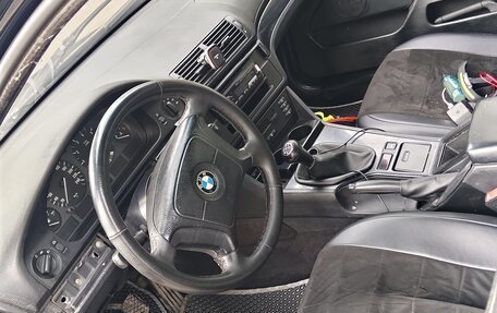BMW 5 серия, 1997 год, 420 000 рублей, 6 фотография
