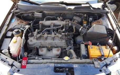 Nissan Almera Classic, 2008 год, 420 000 рублей, 11 фотография