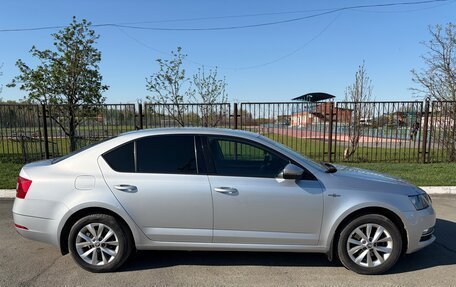Skoda Octavia, 2019 год, 1 740 000 рублей, 3 фотография