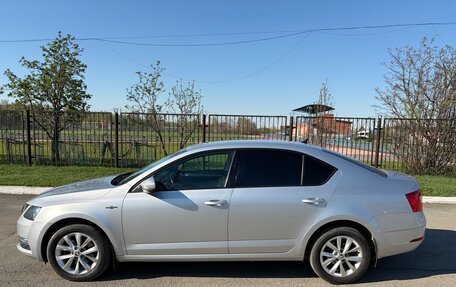 Skoda Octavia, 2019 год, 1 740 000 рублей, 4 фотография