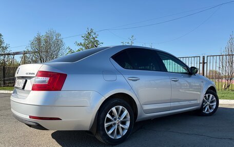 Skoda Octavia, 2019 год, 1 740 000 рублей, 6 фотография