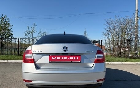 Skoda Octavia, 2019 год, 1 740 000 рублей, 7 фотография