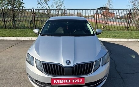 Skoda Octavia, 2019 год, 1 740 000 рублей, 2 фотография