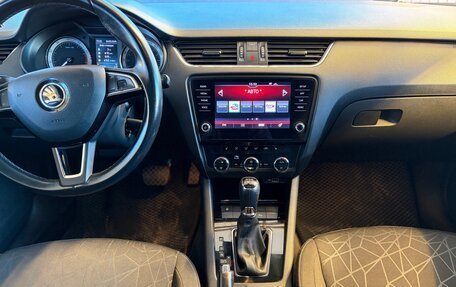 Skoda Octavia, 2019 год, 1 740 000 рублей, 9 фотография