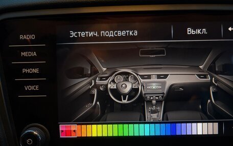 Skoda Octavia, 2019 год, 1 740 000 рублей, 22 фотография