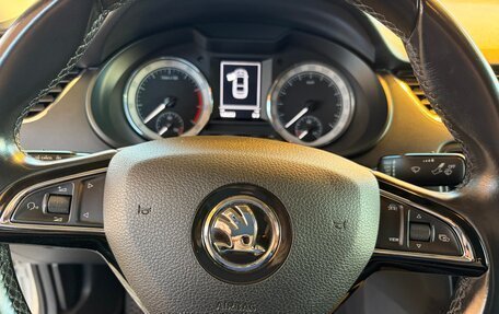 Skoda Octavia, 2019 год, 1 740 000 рублей, 17 фотография