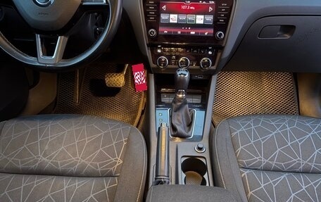 Skoda Octavia, 2019 год, 1 740 000 рублей, 30 фотография