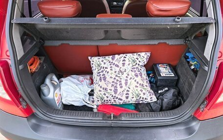 Hyundai Getz I рестайлинг, 2009 год, 560 000 рублей, 7 фотография