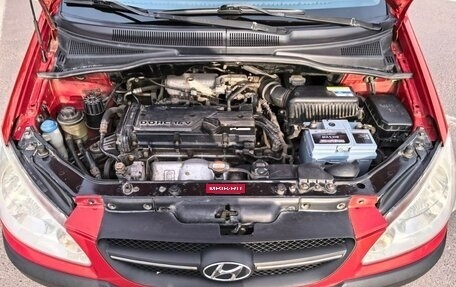 Hyundai Getz I рестайлинг, 2009 год, 560 000 рублей, 3 фотография