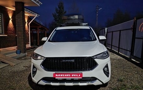 Haval F7 I, 2020 год, 1 520 000 рублей, 2 фотография
