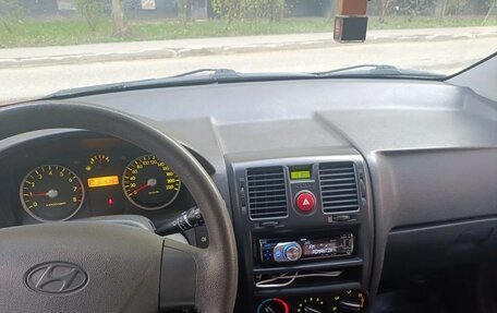 Hyundai Getz I рестайлинг, 2009 год, 560 000 рублей, 12 фотография