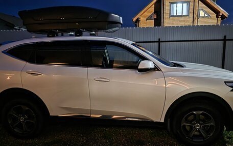 Haval F7 I, 2020 год, 1 520 000 рублей, 5 фотография