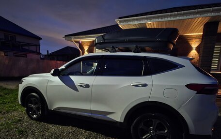 Haval F7 I, 2020 год, 1 520 000 рублей, 10 фотография
