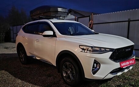 Haval F7 I, 2020 год, 1 520 000 рублей, 3 фотография