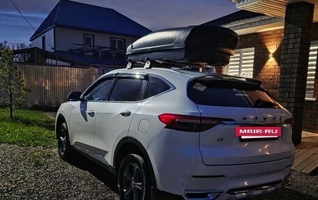 Haval F7 I, 2020 год, 1 520 000 рублей, 8 фотография