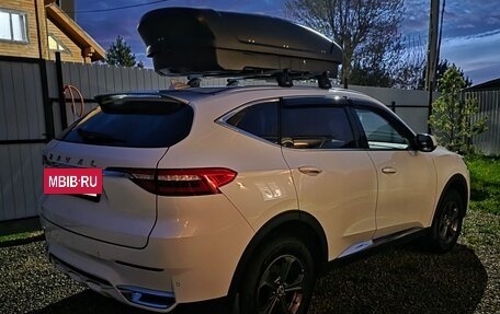 Haval F7 I, 2020 год, 1 520 000 рублей, 6 фотография