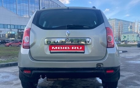 Renault Duster I рестайлинг, 2013 год, 680 000 рублей, 7 фотография