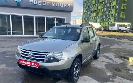 Renault Duster I рестайлинг, 2013 год, 680 000 рублей, 3 фотография