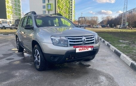 Renault Duster I рестайлинг, 2013 год, 680 000 рублей, 4 фотография