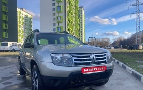 Renault Duster I рестайлинг, 2013 год, 680 000 рублей, 8 фотография