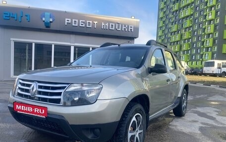 Renault Duster I рестайлинг, 2013 год, 680 000 рублей, 9 фотография