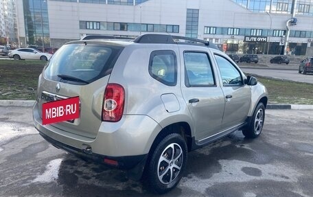 Renault Duster I рестайлинг, 2013 год, 680 000 рублей, 5 фотография