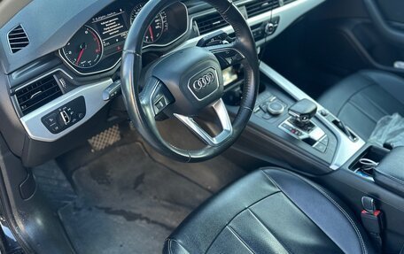 Audi A4, 2016 год, 2 250 000 рублей, 7 фотография