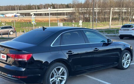 Audi A4, 2016 год, 2 250 000 рублей, 5 фотография