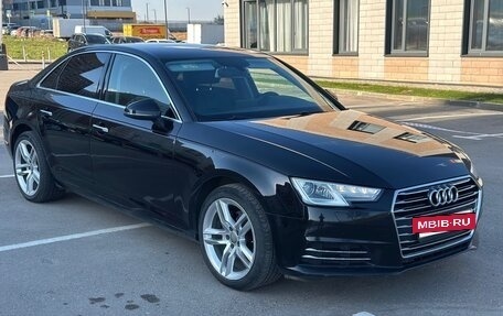 Audi A4, 2016 год, 2 250 000 рублей, 6 фотография