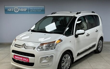Citroen C3 Picasso I, 2014 год, 799 000 рублей, 1 фотография