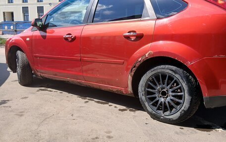 Ford Focus II рестайлинг, 2007 год, 295 000 рублей, 6 фотография