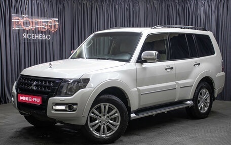 Mitsubishi Pajero IV, 2019 год, 3 798 000 рублей, 1 фотография