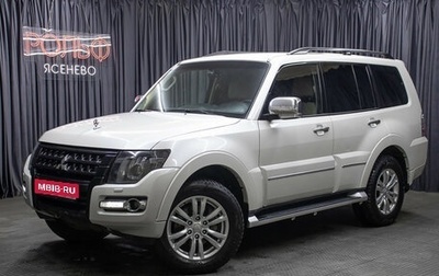 Mitsubishi Pajero IV, 2019 год, 3 798 000 рублей, 1 фотография