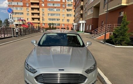 Ford Mondeo V, 2016 год, 1 550 000 рублей, 2 фотография