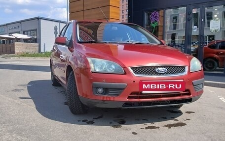 Ford Focus II рестайлинг, 2007 год, 295 000 рублей, 5 фотография