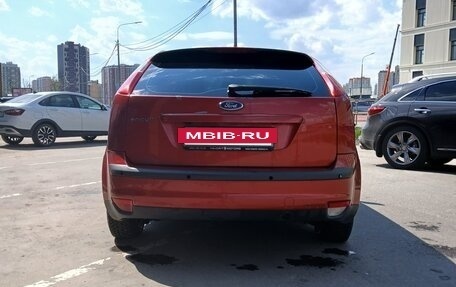Ford Focus II рестайлинг, 2007 год, 295 000 рублей, 3 фотография