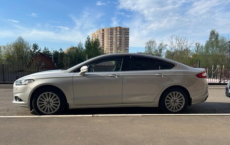 Ford Mondeo V, 2016 год, 1 550 000 рублей, 4 фотография