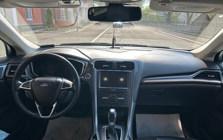 Ford Mondeo V, 2016 год, 1 550 000 рублей, 7 фотография
